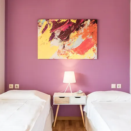 Lavender Chania *