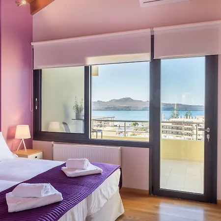 Lavender Chania Villa