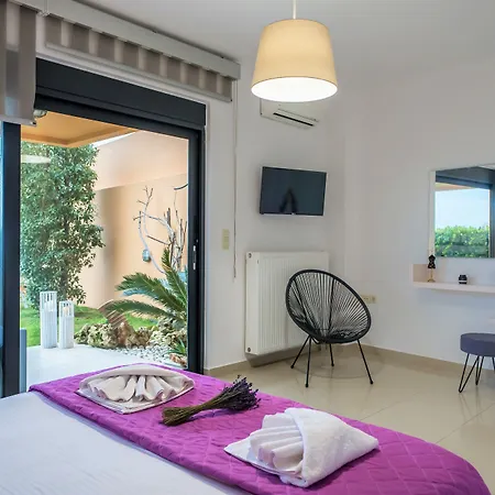 Villa Lavender Chania