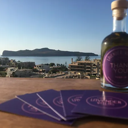 Lavender Chania Villa