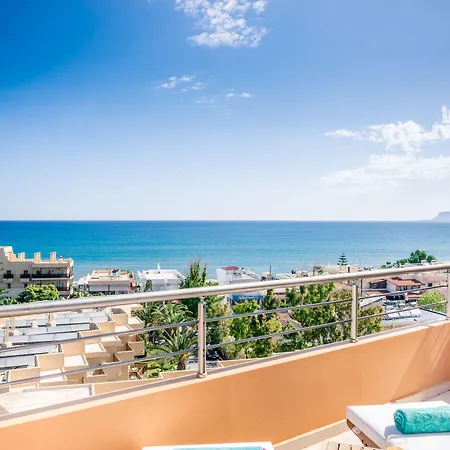 Villa Lavender Chania *