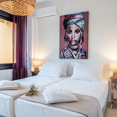 Villa Lavender Chania