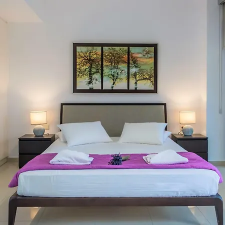 Villa Lavender Chania
